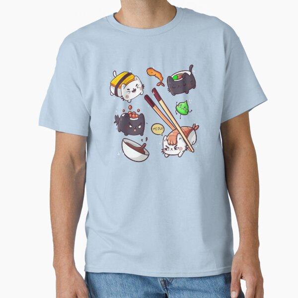 Sushi cats Classic T-Shirt