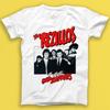 Rezillos Мой ребенок делает хорошие скульптуры Панк-рок Музыка Подарок Футболка 1785