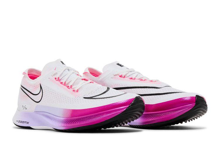 Nike ZoomX StreakFly Белый Яркий Виноградный