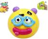 Новый Smushers Squishy, Игрушка-сквиши с собачьей мордочкой Curiosities, Мягкая, Формируемая, Милая, Медленно восстанавливающая форму, Игрушка для сжатия, Развлечение для взрослых, Подарочная игрушка