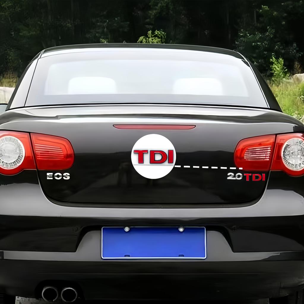 1 шт. 3D Металлическая эмблема-значок на крыло/заднюю крышку багажника/кузов/дверь автомобиля для Passat MK4 MK5 B6 T5 EOS Golf Jetta, декоративная наклейка