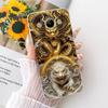 Casing For Huawei Y3 2018 Cover For Huawei Y3 2017 Case Aesthetic Luxury Cute Cat Fashion Butterfly Funny Painted Casing