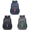 Oxford Canvas Travel Backpack With Breathable Design For Men And Women