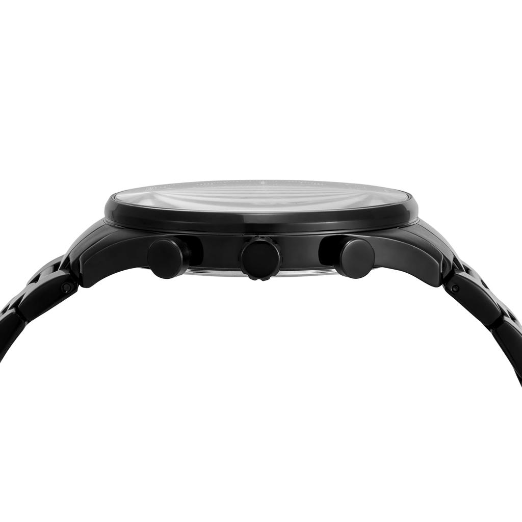 Fossil Часы SULLIVAN BQ2856 Мужские Черные