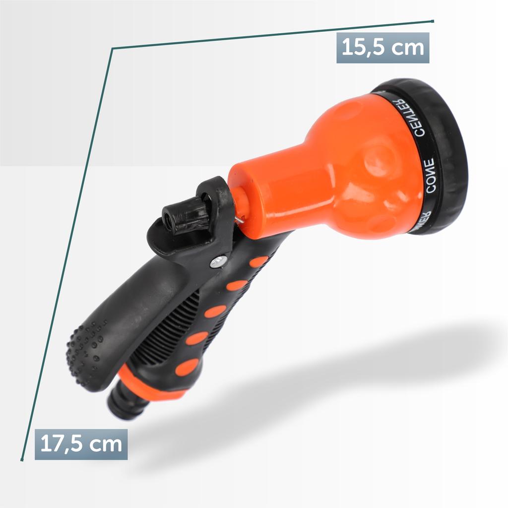 KADAX Wielofunkcyjny Pistolet Do Zraszania Podlewania