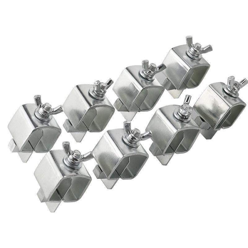 Сварочный выравнивающий зажим "Бабочка": Бытовой/Промышленный/Металлический/Листовой металл Помощник