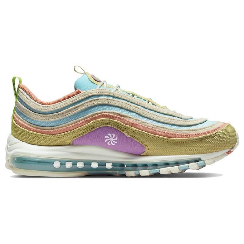 Nike Кроссовки Air Max 97 Se Wheat Grass Повседневная обувь DM8588-400