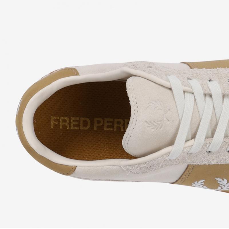 Fred Perry Мужские замшевые кроссовки S Sfpm2438325 X44