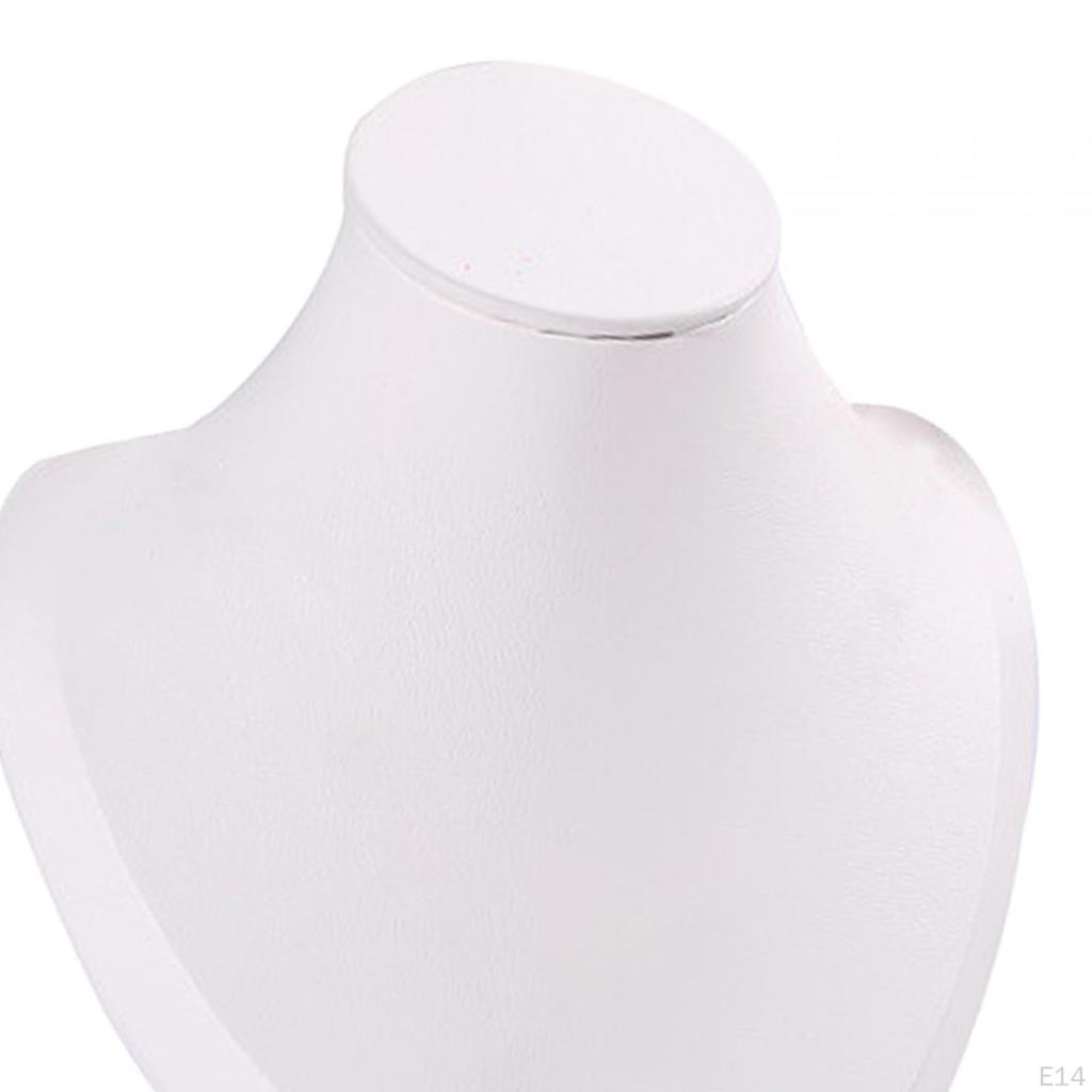 Дисплей для ювелирных изделий, подставка для бюста, подвеска-цепочка-органайзер, колье, держатель для ожерелья, для хранения личного магазина