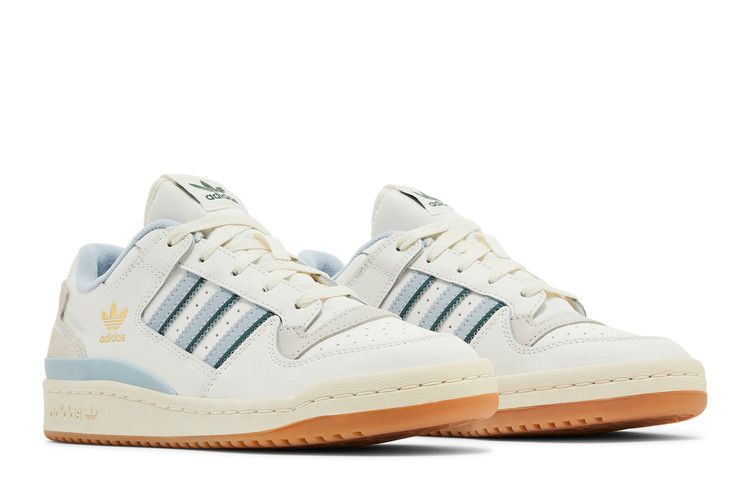 adidas Forum Low CL White Wonder Blue (Women's)