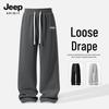 JEEP SPIRIT Men's 2025 Loose Straight Casual & Sweatpants