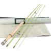 M MAXIMUMCATCH Maxcatch Mountain Stream Fly Rod Weight Carbon Rod Разработано для ловли рыбы нахлыстом 4 Ultra-lite 1/2/3 (4 штуки 7'9")
