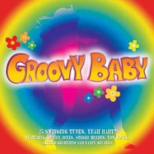 CD VARIOUS Groovy Baby 5839882 Universal Music 2002 UK Irela Jazz Used
