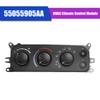 Модуль управления климатом HVAC 55055905AA для Dodge Ram 1500 2500 3500 2002-05