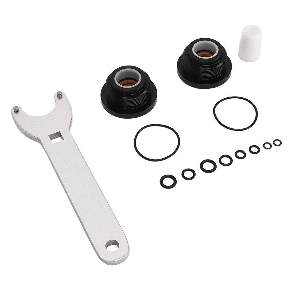 Front Mount Hydraulic Steering Cylinder Seal Kit HS5157 Pin Wrench O Rings Set for HC5340 HC5341 HC5342 HC5343 HC5344