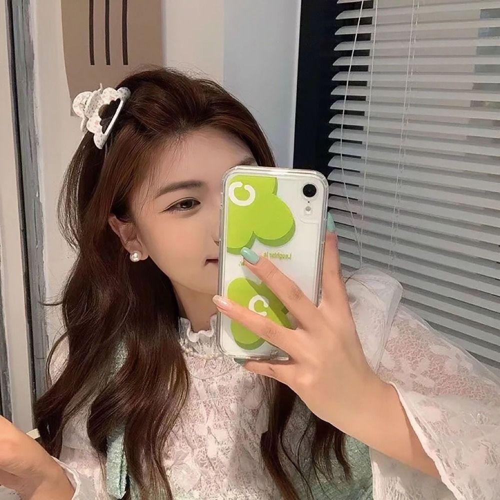 Аксессуары для волос Заколка для волос Высокоэластичные пружинные заколки Винтажная заколка-краб для волос Макияж Душ