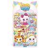 Catch Tiniping Gold Coordination Sticker Meringue Ping, a Popular Character In Korea