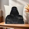 Cushion Cover Car Throw Pillow Case For Sofa Car Christmas Gift xcm xcm Funny Movie Sstar Funny Wwars