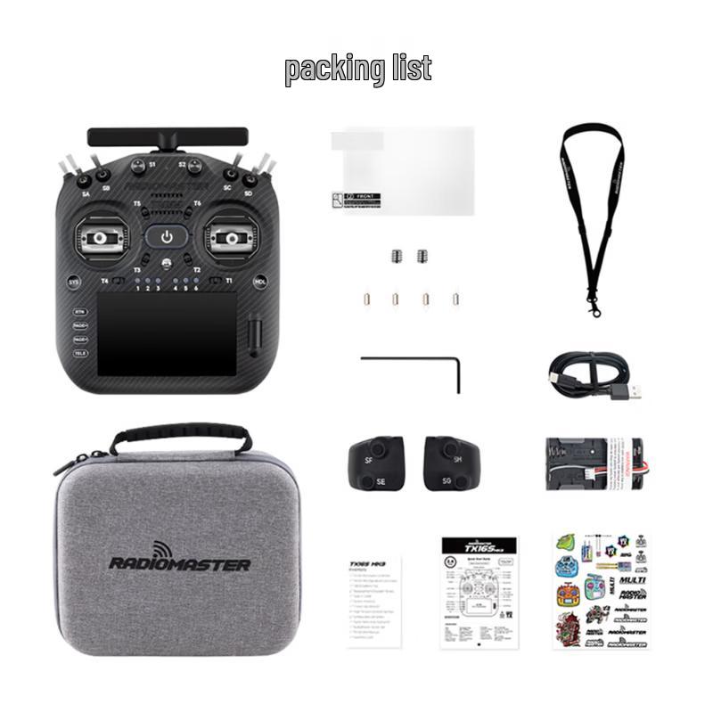 FPV передатчик RadioMaster TX16S MK3 MAX