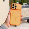 Матовый чехол для защиты камеры Для iPhone 17 Pro Max Air 16 1 14 13 17Pro Ударопрочный Защитный чехол для телефона Аксессуары