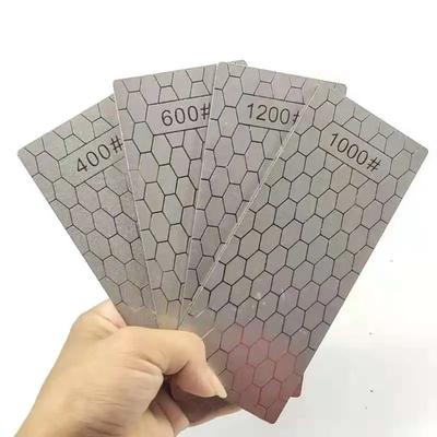 Точилка для ножей Профессиональный точильный камень Алмазный точильный камень для ножей Точильный камень Алмазные шлифовальные бруски Набор кухонных инструментов