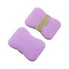 1Pc Bath Foaming Soap Foaming Net Soaps Saver Foam Mesh Durable Bathing Bubble Maker  Cleaning Tool