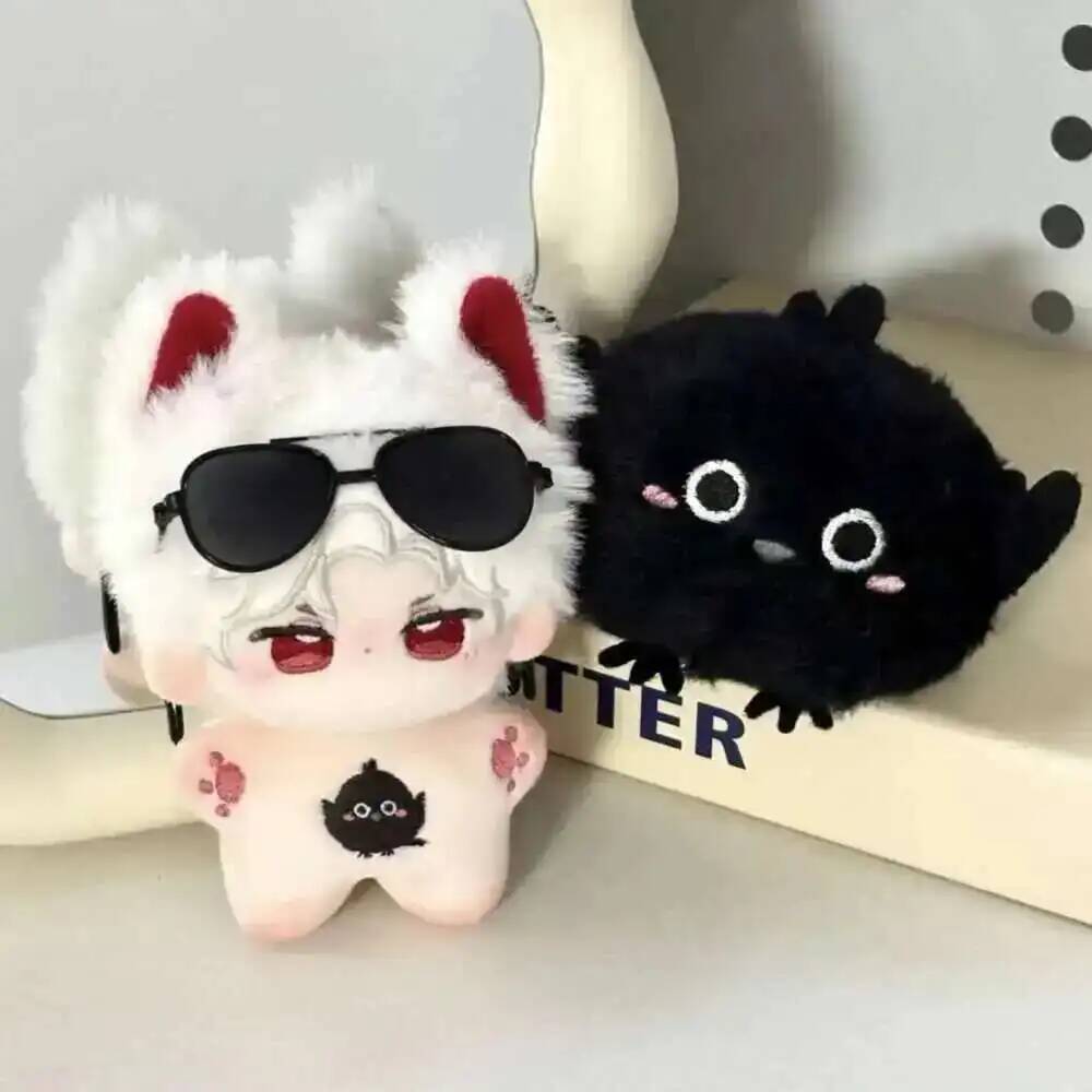 Love And Deepspace Рафаэль Русалочий Плюшевая Игрушка Love And Deepspace Кукла Сайлус Калеб Зейн Ксавьер Астер Мягкая Игрушка Кукла Подарок