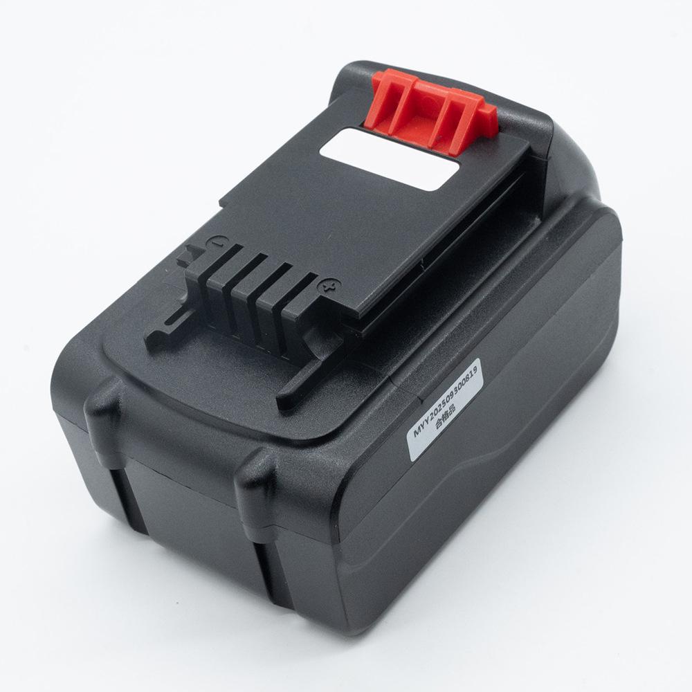 Совместимая батарея для инструментов Black & Decker 20V 4.0A