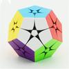 2x2 Megaminx Speed ​​Cube додекаэдр кубики-головоломки черный Рождественский подарок на день рождения для детей и мальчиков