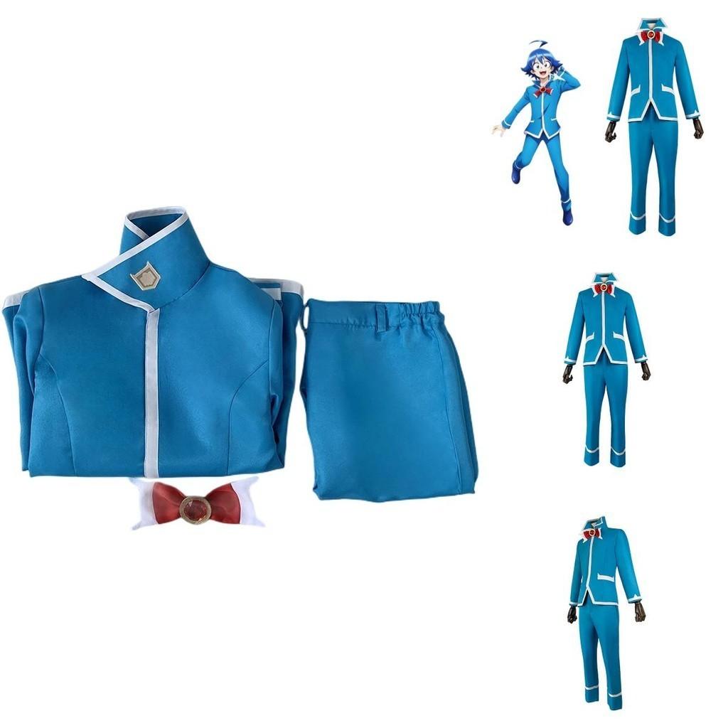 Костюм для косплея Инуяши на Хэллоуин, наряд Инуяши Сузуки для Comic Con