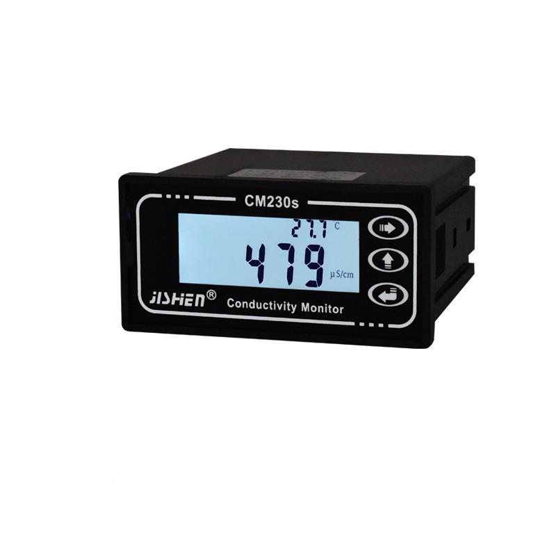 CM-230S Conductivity Meter Online Conductivity Meter TDS Instrument EC Meter Conductivity Electrode Replace Pure Water Monitor
