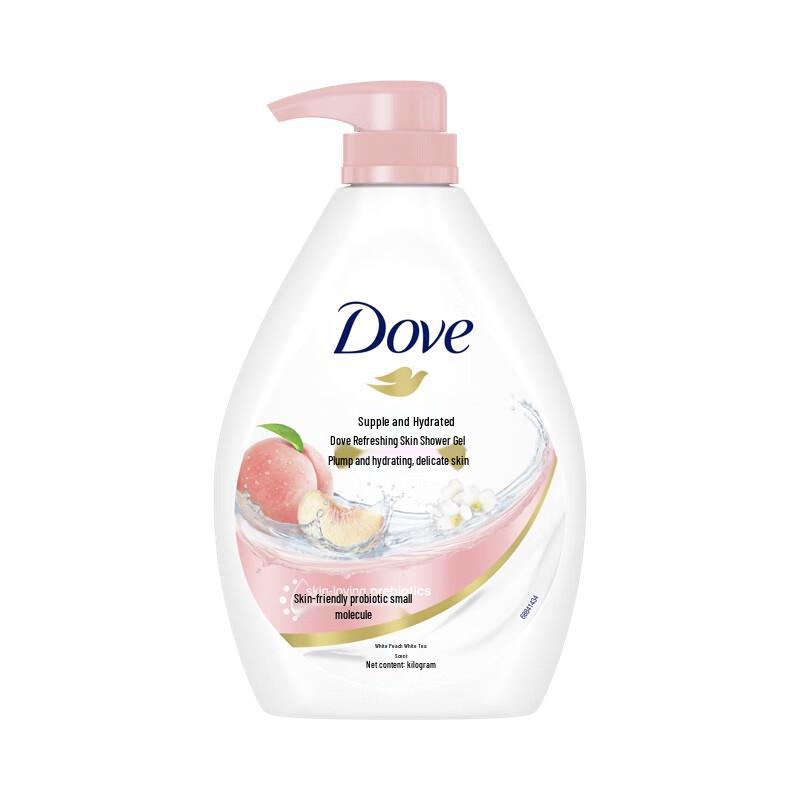 Dove Refreshing & Hydrating Body Wash 1000G