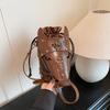 Уникальная Крутая Женская Сумка Сумка в Средневековом Стиле Сумка на Одно Плечо Личность причудливая Голова Лошади Модные Сумки Кроссбоди Подарки