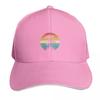 Retro Psychedelic Mushroom Shrooms Forager Magic Mycology Classic TShirt Baseball Cap Hat Unisex For Unisex Womens