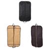 Storage Bag Suit Coat Non-woven Fabric Case Wardrobe Organizer Clothes Dust Cover Garment Bag Cover