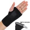 Wrist Support Brace for Sprain, Tenosynovitis, Joint Recovery, and Fracture Protection