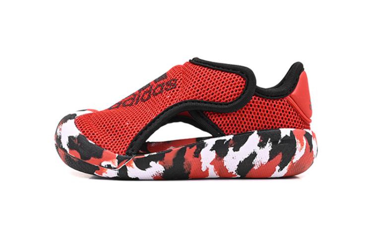 adidas Altaventure 2.0 Удобные низкие детские туфли Красные для младенцев и малышей GW1065