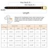 Бижутерия Ошейник и поводок для щенка Регулируемые модные ошейники для домашних животных для маленьких собак Йоркширский терьер Мальтийская болонка Мопс Аксессуары