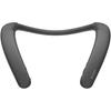 Sony Wireless Neckband Speaker SRS-NB10 Wireless Neckband Speaker with Two High-performance Microphones for Teleworking, IPX4 Water Resistance,