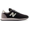 New Balance 420 Черный Белый Серый UL420TE2