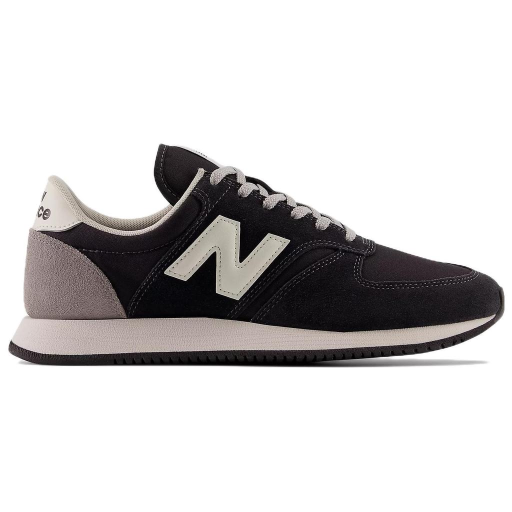 New Balance 420 Черный Белый Серый UL420TE2