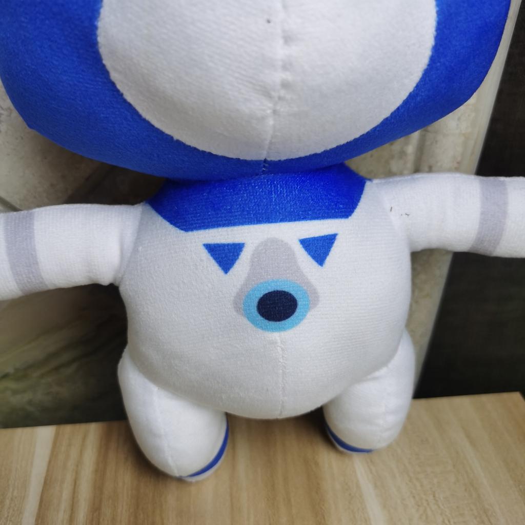 Коллекция плюшевых игрушек Astro Bot с несколькими персонажами для детей и фанатов игр
