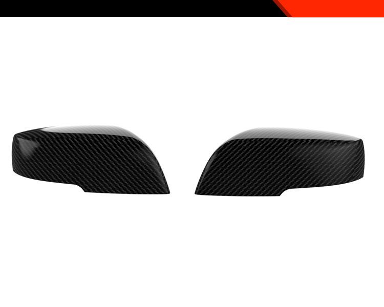 Infiniti QX80 25-26 Rearview Mirror Anti-Collision Cover