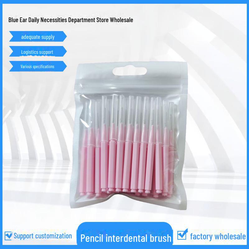 Щетка для чистки межзубных промежутков I Care