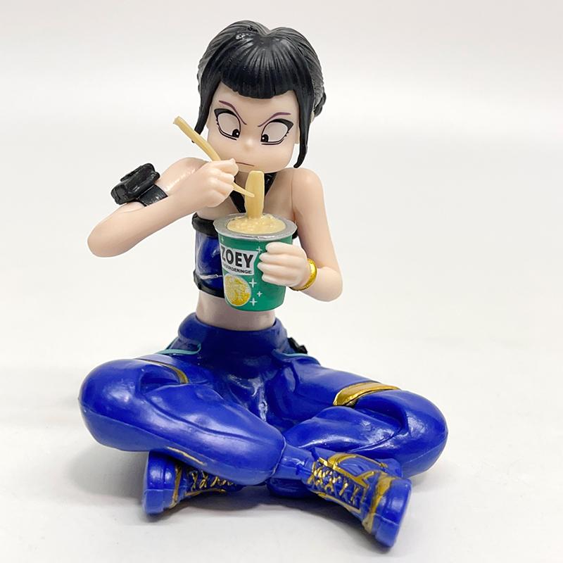 Лапша Kpop Охотница на демонов Руми Зои Мира аниме поливинилхлорид коллекция персонажей настольные безделушки Детский подарок