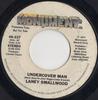 7inch Record LANEY SMALLWOOD - Undercover Man 45237 Monument 1977 US Rock Used