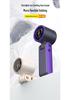T15 Turbo Neck-Hanging Foldable USB Fan & Ice Pack