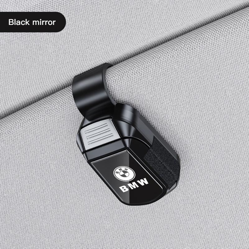 LLIT4 BMW Car Eyeglass Storage Clip Sun Visor Sunglasses Card Holder for E46 E60 E39 Performance E36 E92 F30 F40 E91 E28 F10 E90 F20 M