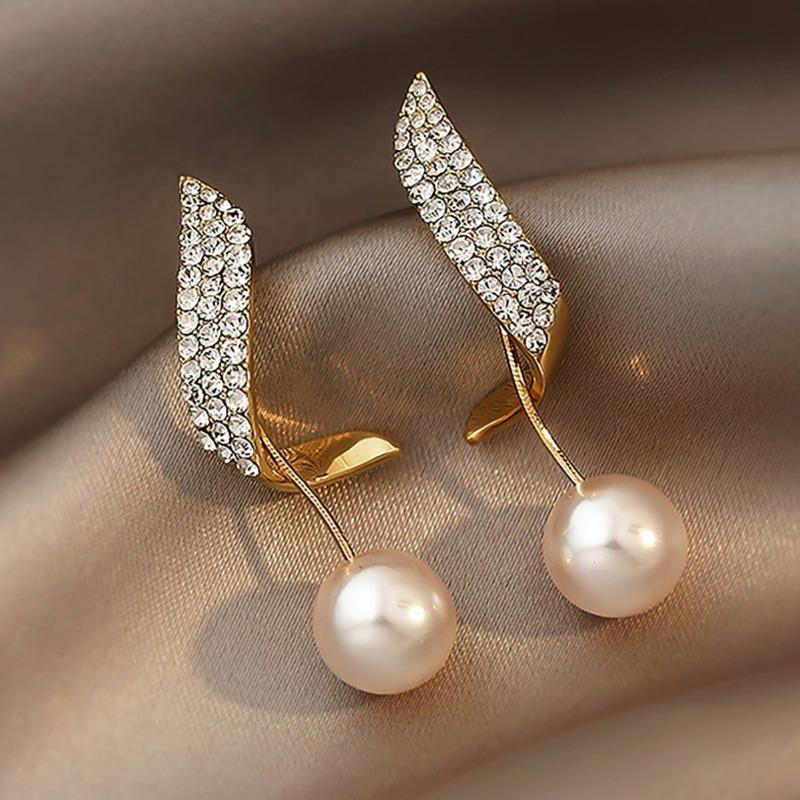 Длинные серьги с кисточками Женские Корейский Дизайн ДунДэмун Универсальные серьги