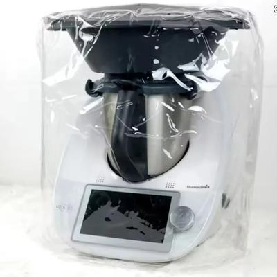 Пылезащитный чехол для TM7 Standard Для версии TM7 Steamer Для модели TM5/6 Standard Для THERMOMIX Прозрачный маслостойкий пылезащитный чехол